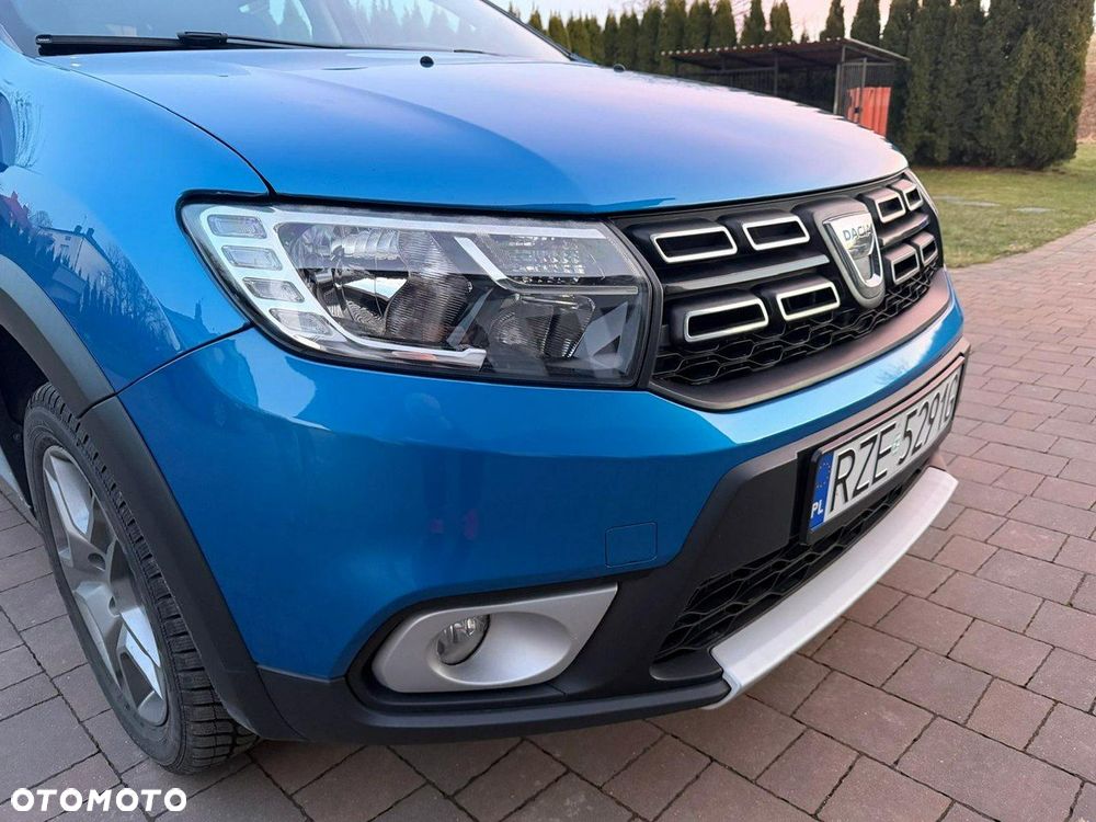 Dacia Sandero Stepway - 23