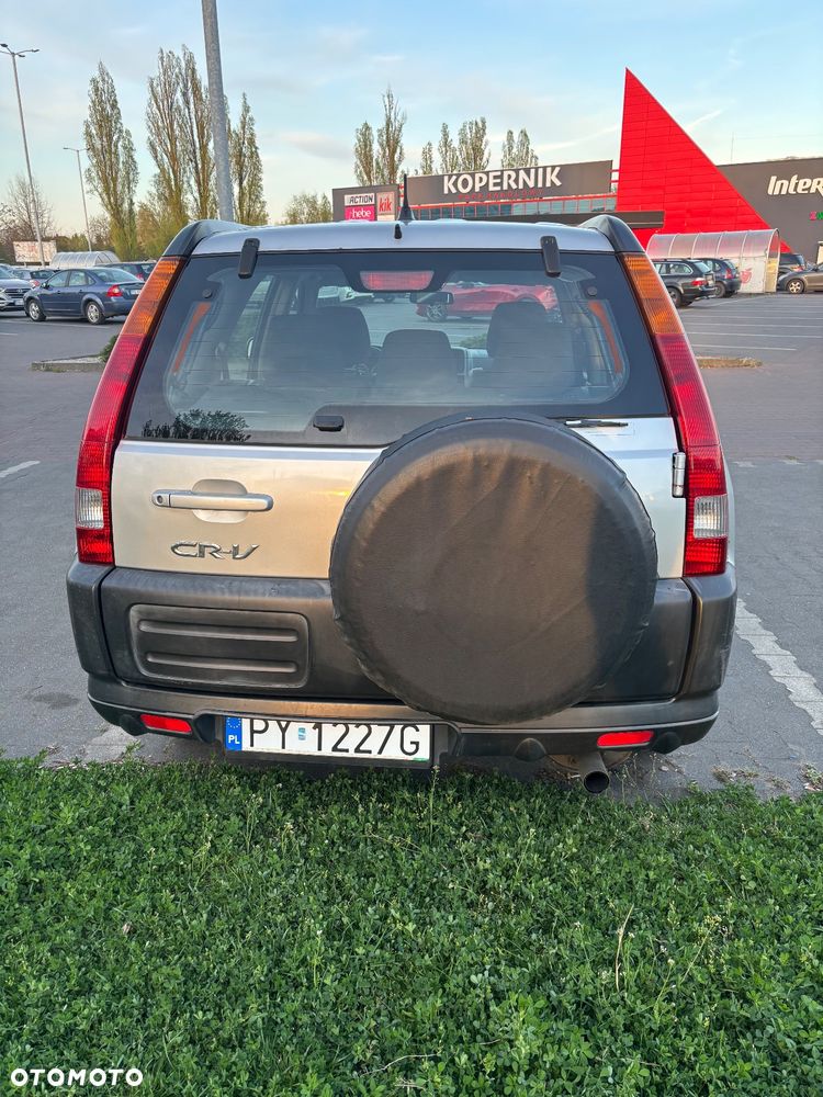 Honda CR-V 2.0i ES - 6