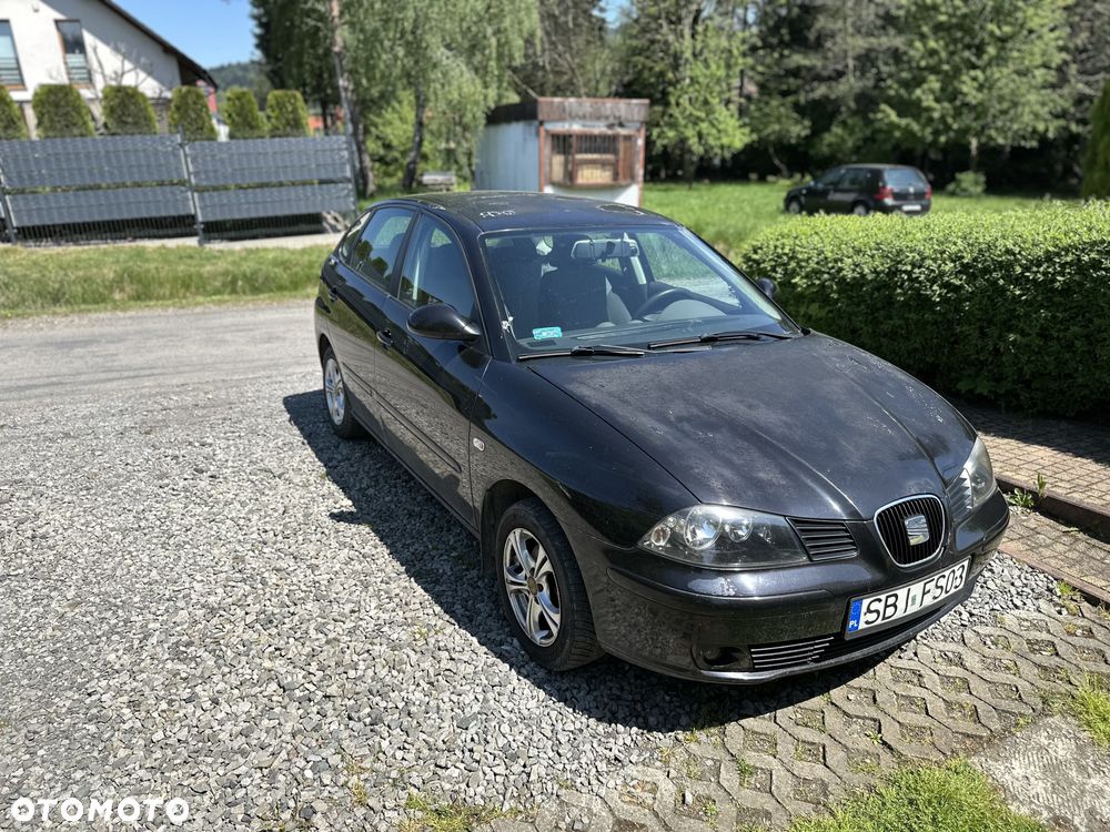 Seat Ibiza 1.4 16V Volks-Seat - 5