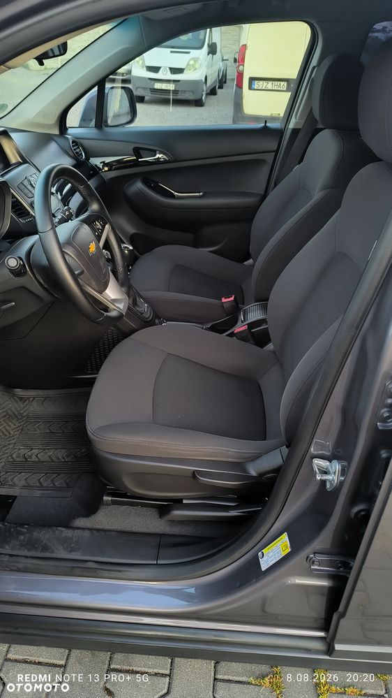 Chevrolet Orlando 1.8 LT+ - 25