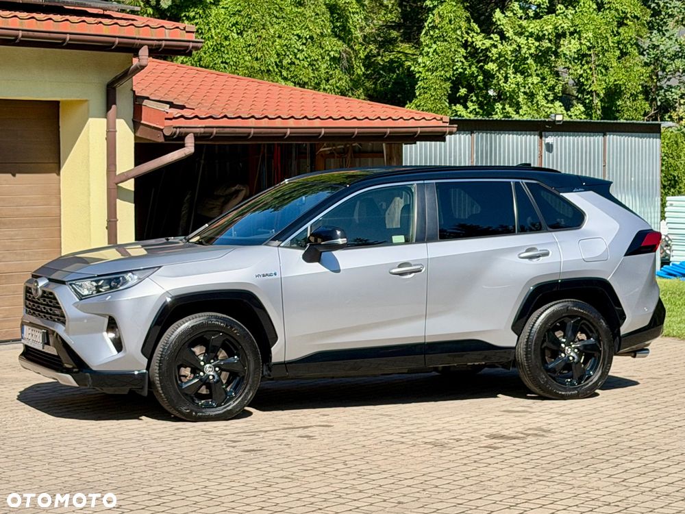 Toyota RAV4 2.5 Hybrid Selection 4x4 - 10
