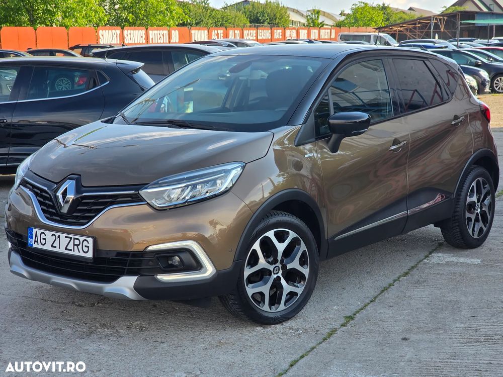 Renault Captur (ENERGY) TCe 90 BOSE EDITION - 1
