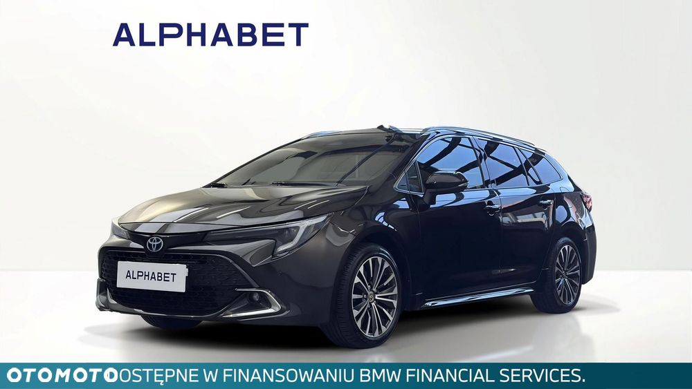Toyota Corolla 2.0 Hybrid Style - 1