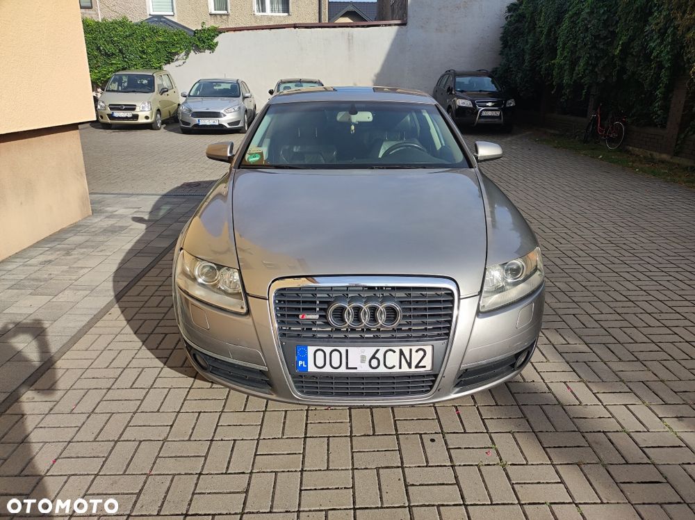 Audi A6 Limousine - 4