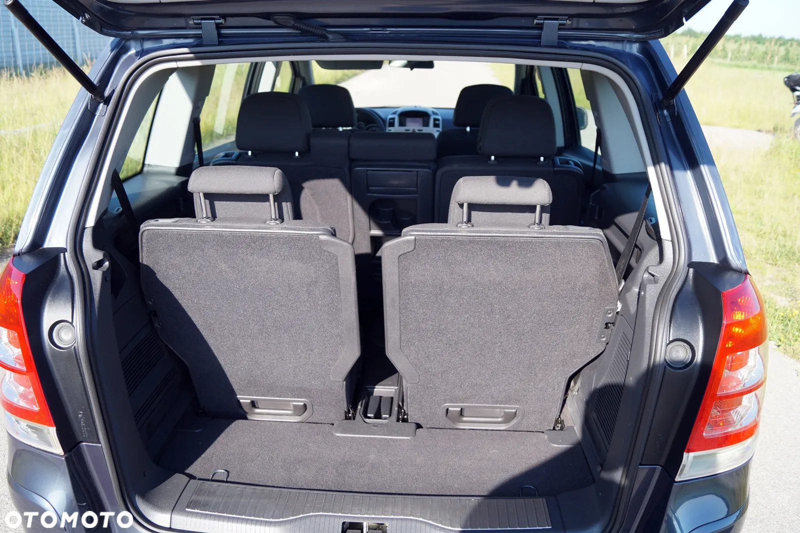 Opel Zafira 1.9 CDTI Automatik - 18
