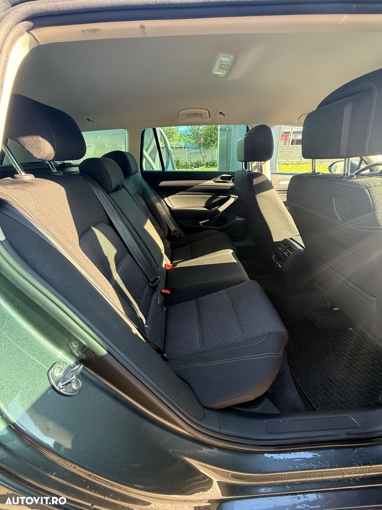 Volkswagen Passat 2.0 TDI DSG (BlueMotion Technology) Comfortline - 9