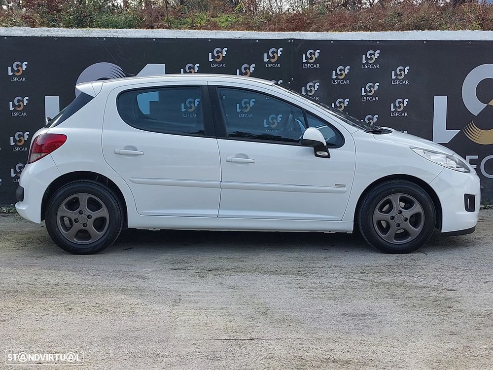 Peugeot 207 1.6 HDi 99g - 8