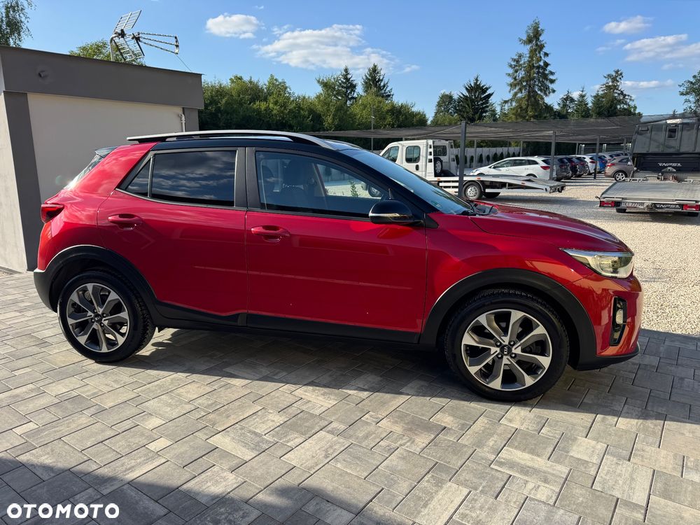 Kia Stonic 1.4 M - 10