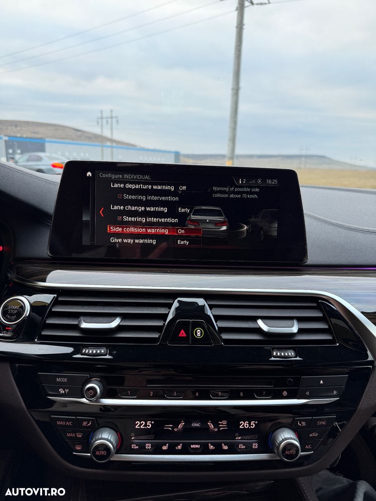 BMW Seria 5 530i xDrive AT - 19