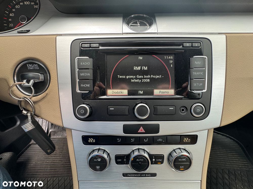 Volkswagen CC 2.0 TDI DPF BMT - 29