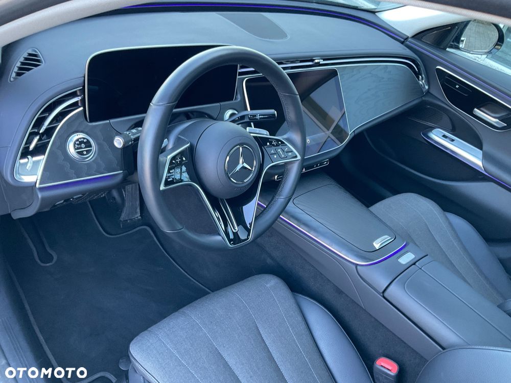 Mercedes-Benz Klasa E 220 d 9G-TRONIC Edition AVANTGARDE - 11