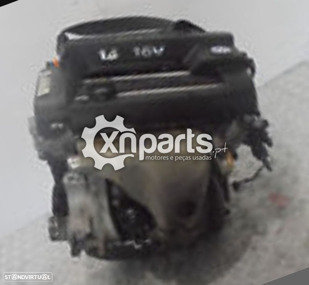 Motor SKODA FABIA I (6Y2) 1.4 16V REF. AUA - 1