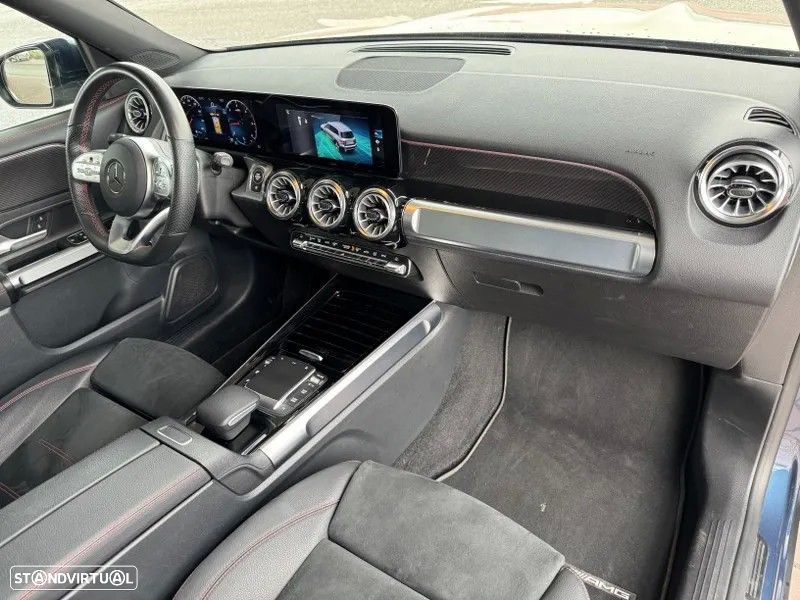 Mercedes-Benz GLB 200 d AMG Line - 23