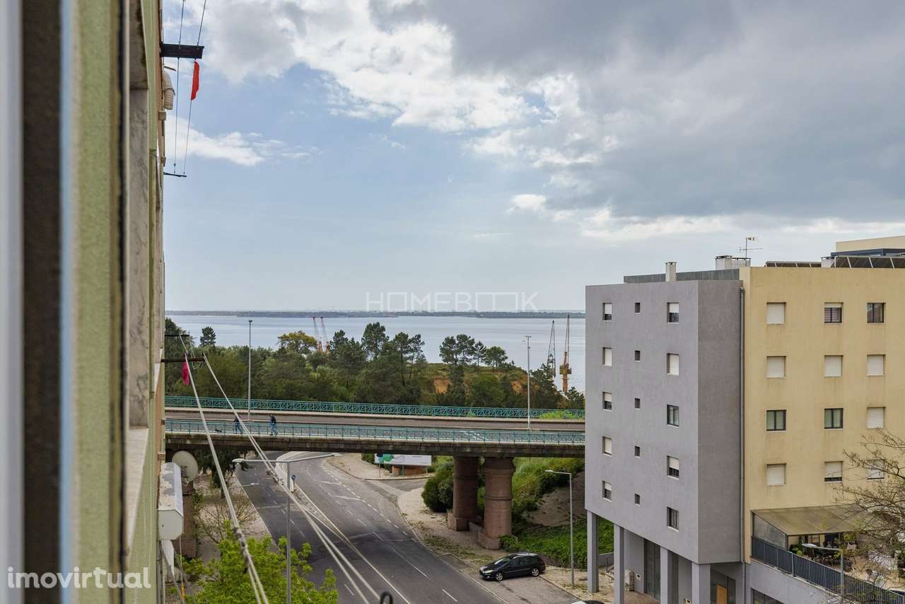 T2 Totalmente Renovado – Pronto a Habitar em Setúbal - Grande imagem: 3/22