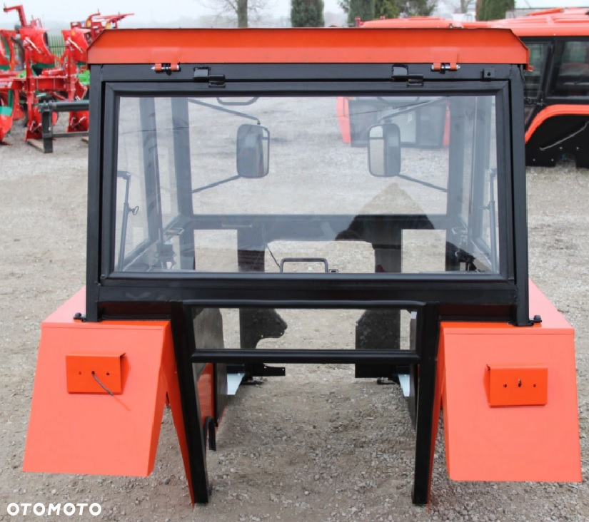 Kabina do ciągnika URSUS c-330/ c-360 błotnik/bez błotnika SZYMCZAK - 9