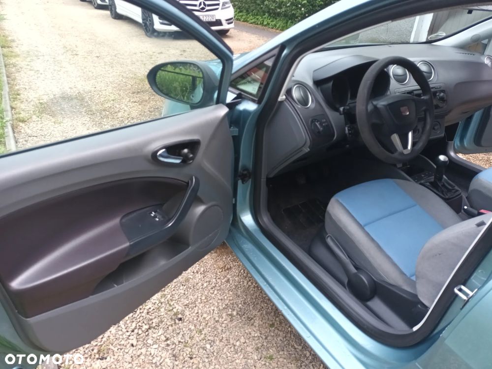 Seat Ibiza 1.2 12V Comfort Edition - 12