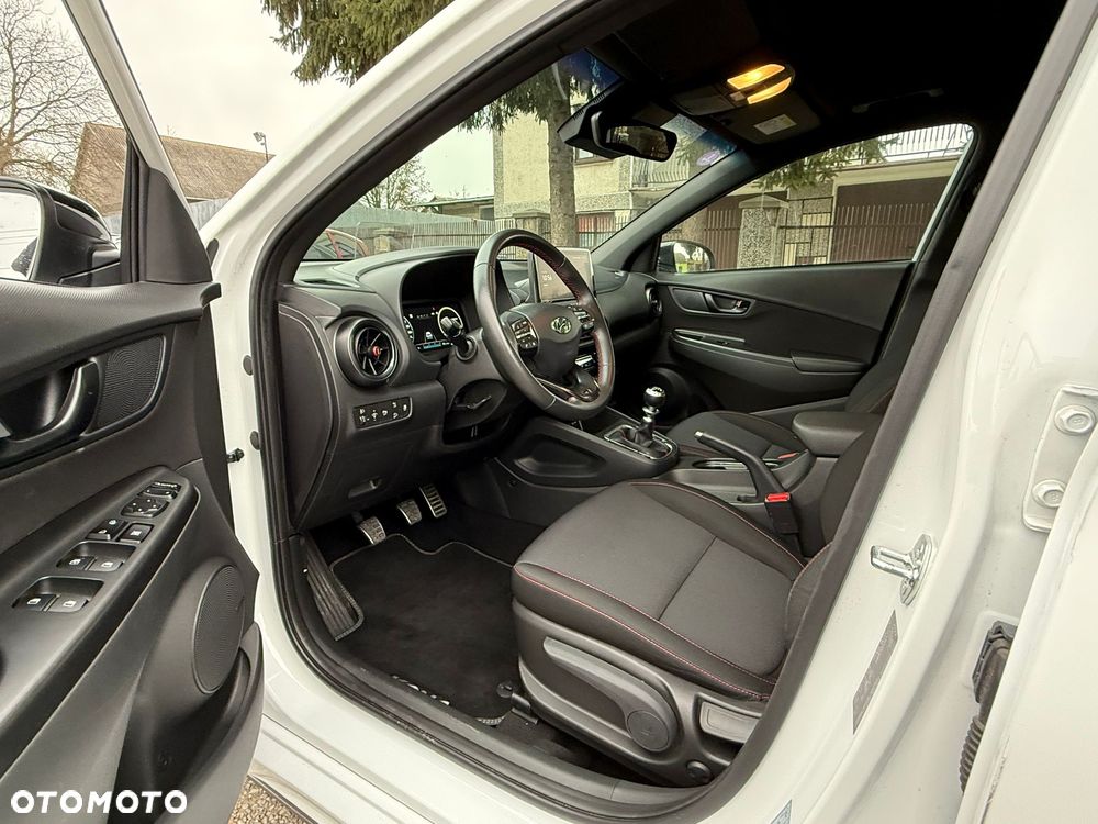 Hyundai Kona 1.0 T-GDI 48V-Hybrid N Line - 13