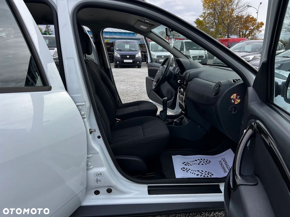 Dacia Duster 1.6 - 14