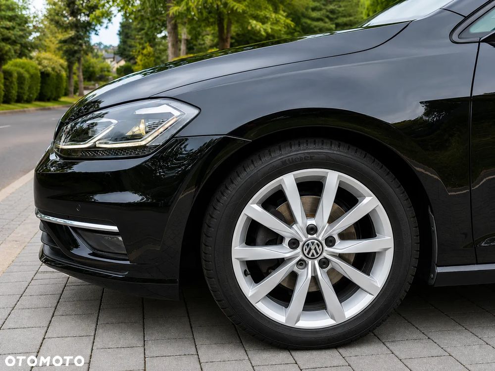 Volkswagen Golf 1.4 TSI BMT ACT Highline DSG - 12
