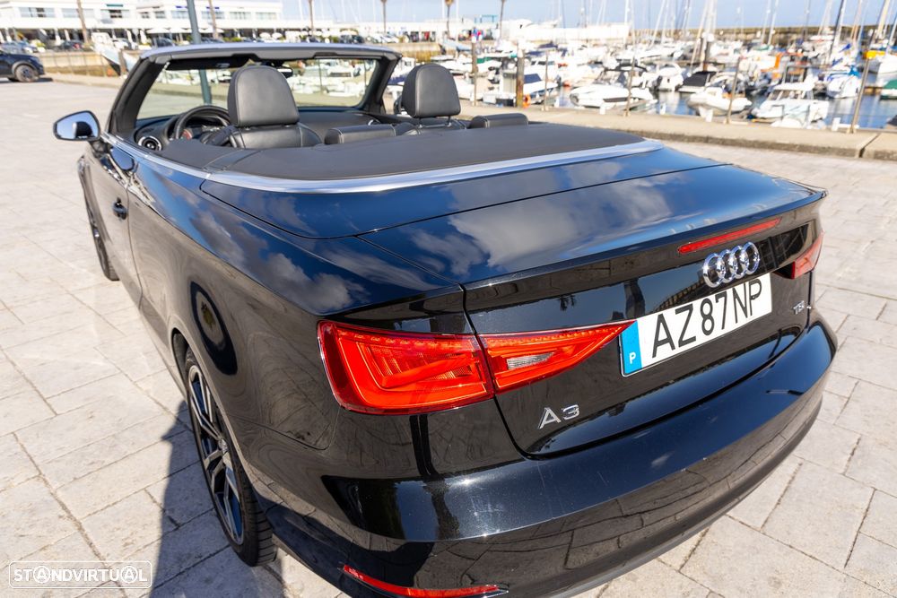 Audi A3 Cabrio 1.6 TDi S-line - 6