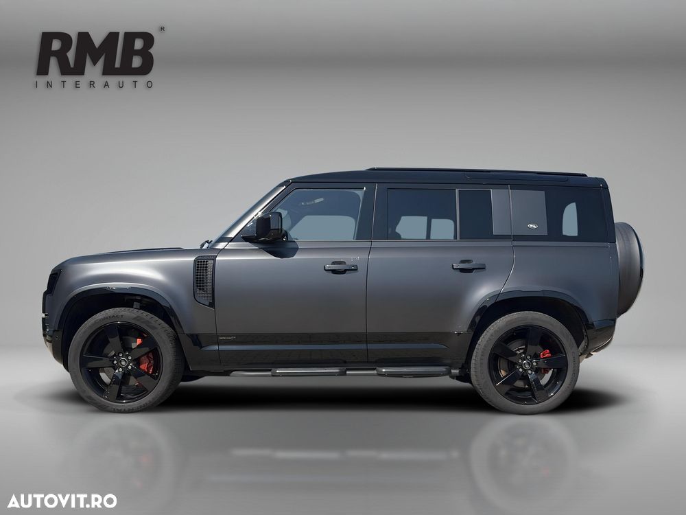 Land Rover Defender 110 3.0 P400 MHEV X - 3