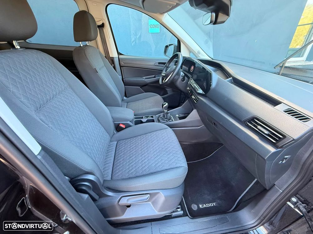 VW Caddy 2.0 TDI Life - 7