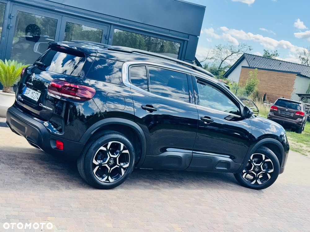 Citroën C5 Aircross 1.5 BlueHDi Shine EAT8 - 32