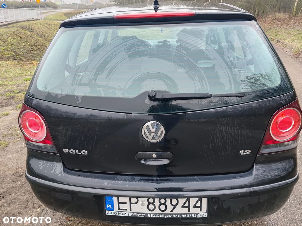 Volkswagen Polo 1.2 12V Basis - 8