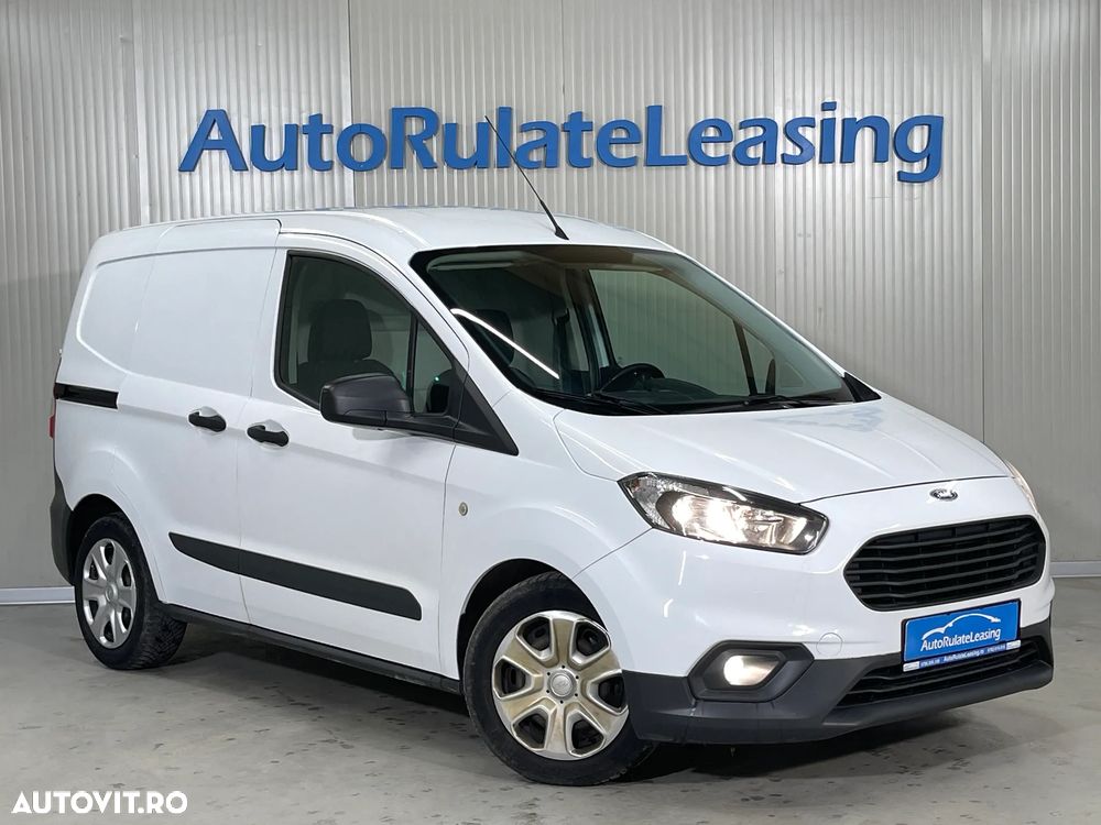 Ford Transit Courier - 3