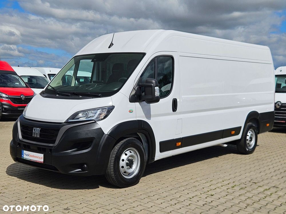 Fiat Ducato L4H2 *79999zł Netto* 2.2 MultiJET/180KM - 6
