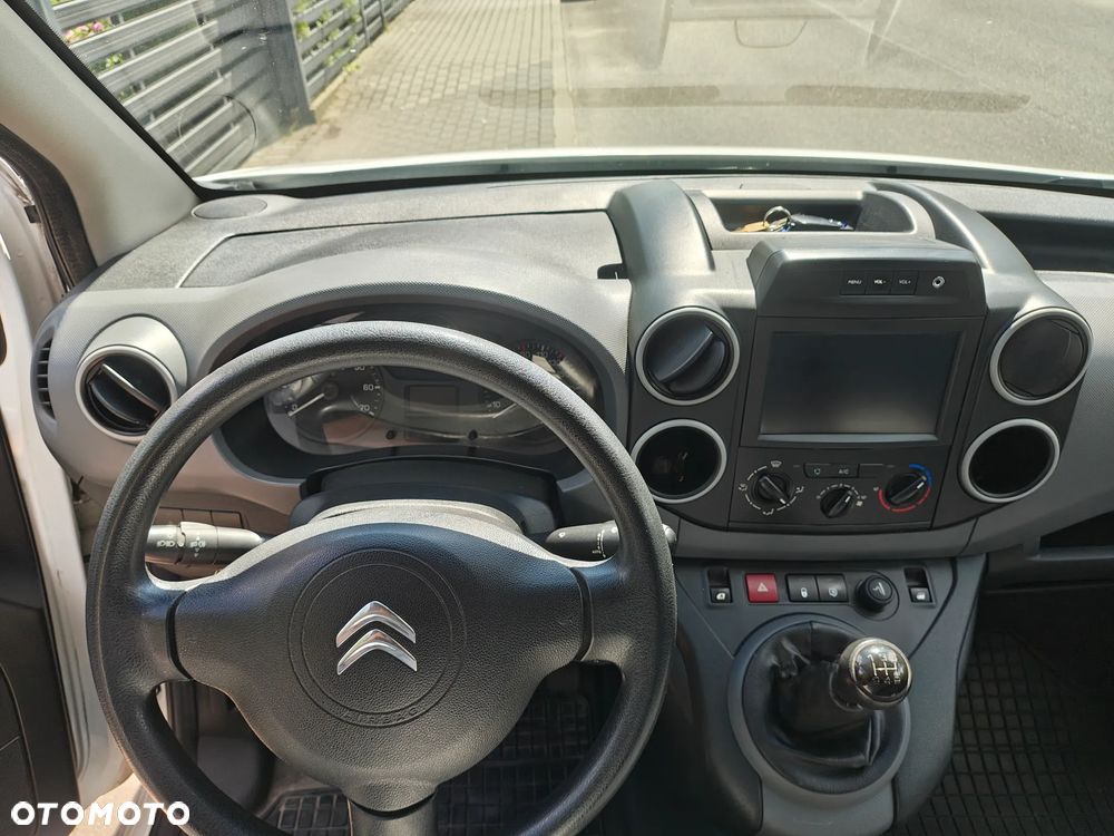 Citroën Berlingo - 17
