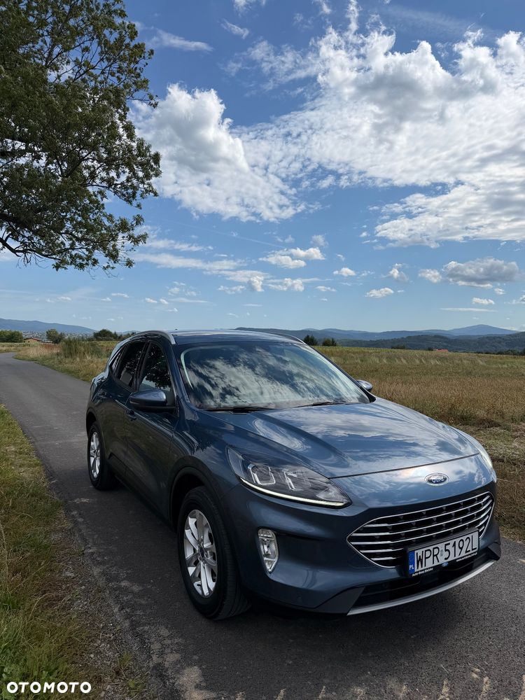 Ford Kuga 2.0 EcoBlue AWD Titanium - 2