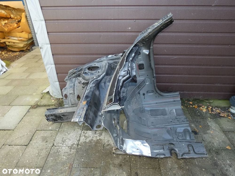 MERCEDES CLA W117 ĆWIARTKA PODŁUŻNICA PRAWY PRZÓD PRAWA - 2