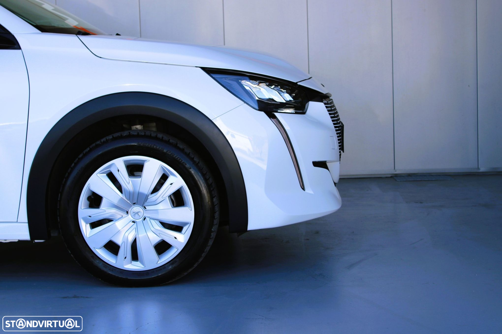 Peugeot e-208 50 kWh Active Pack - 35