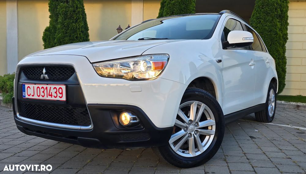 Mitsubishi Asx
