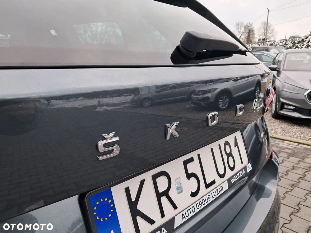 Skoda Kamiq 1.5 TSI Style - 9