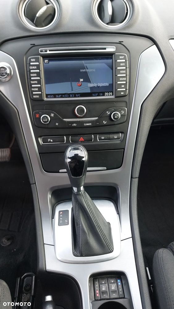 Ford Mondeo 2.0 TDCi Platinium X Plus (Trend) MPS6 - 10