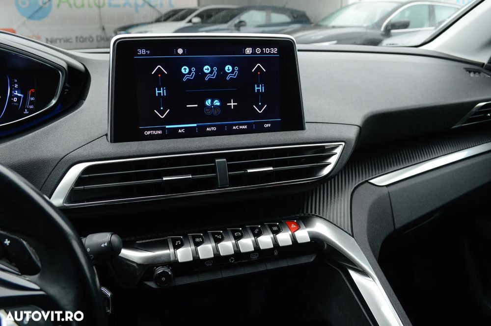 Peugeot 5008 BlueHDI 130 EAT8 Active Pack - 10