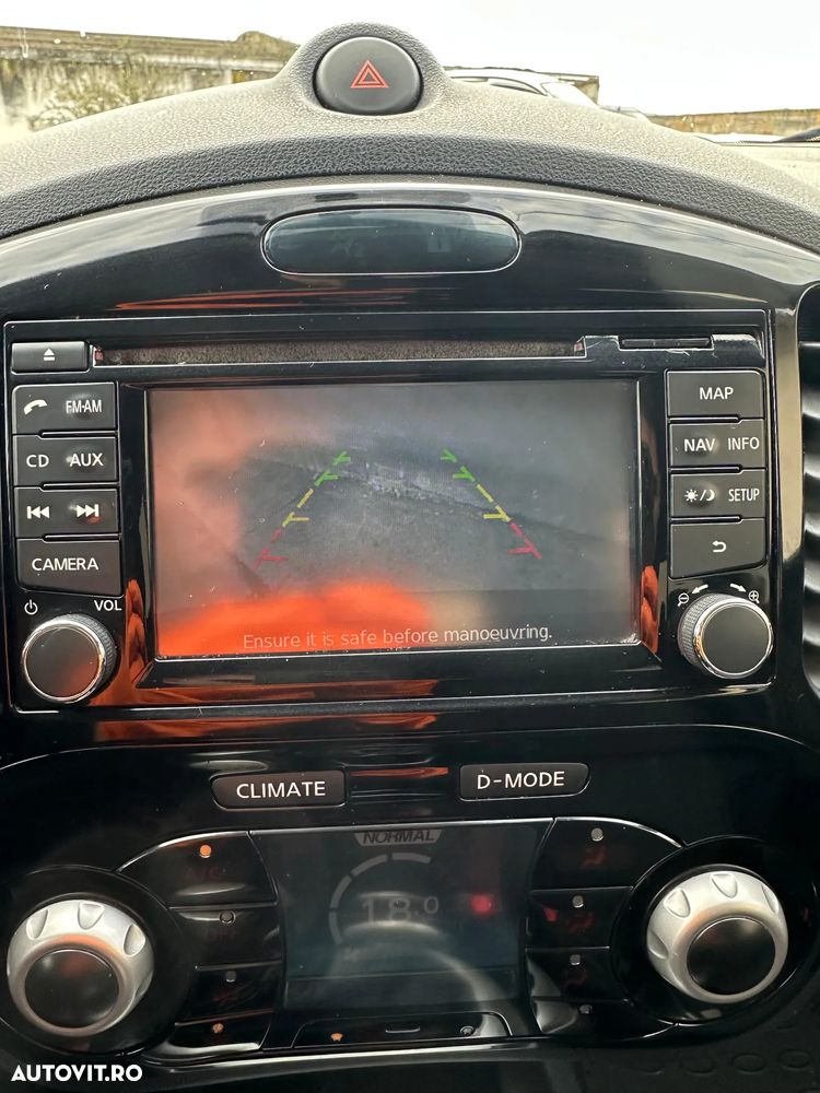 Nissan Juke 1.5 dCi Acenta - 9