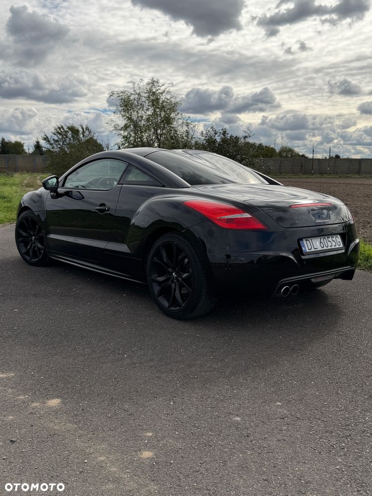 Peugeot RCZ 1.6 THP - 5