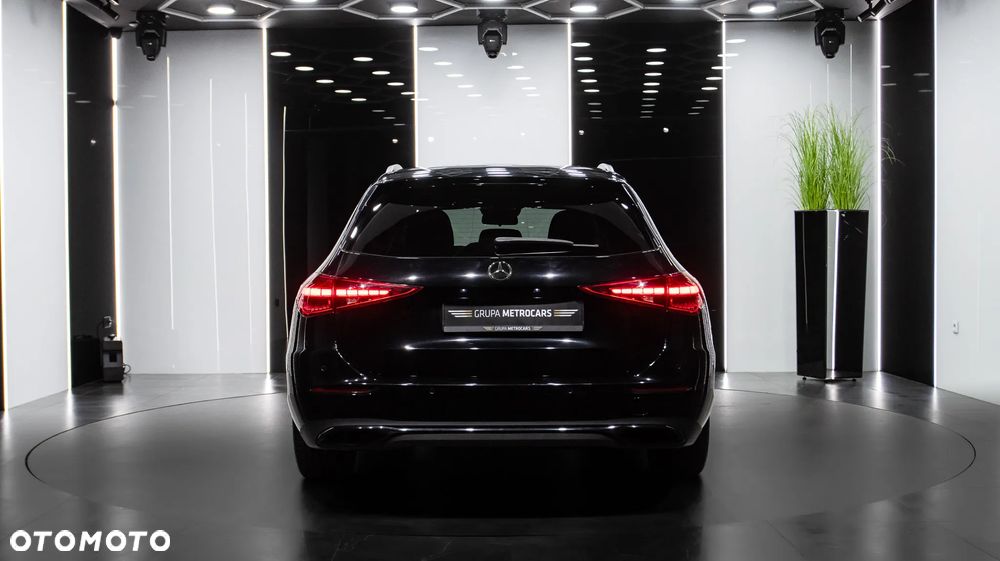 Mercedes-Benz Klasa C 200 d mHEV Avantgarde - 6