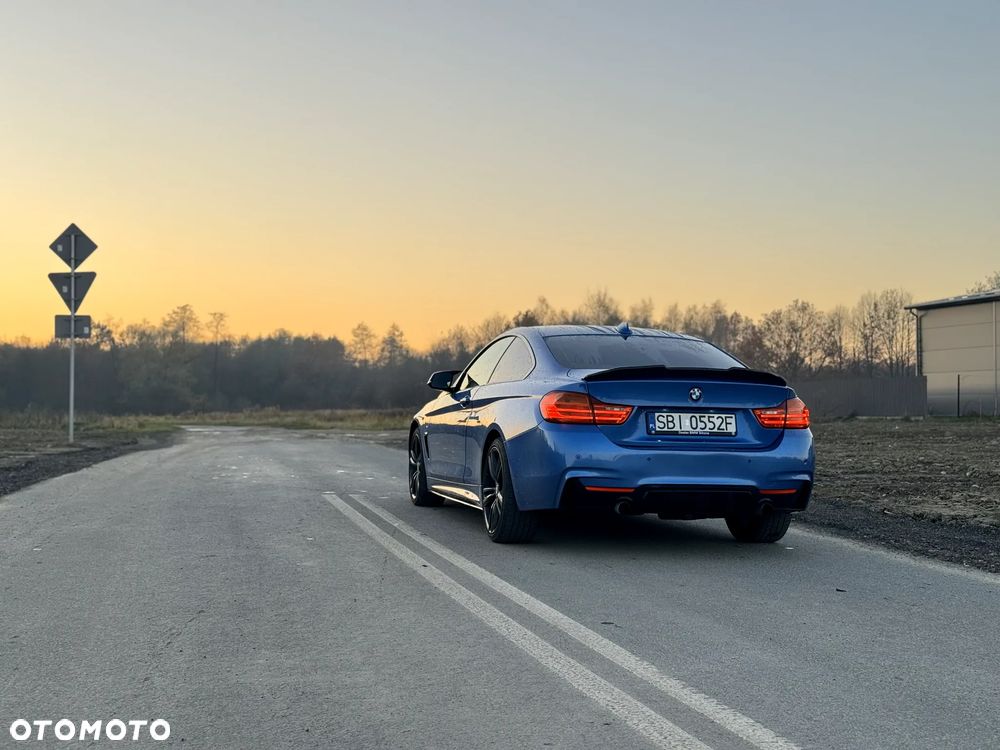 BMW Seria 4 420d - 3