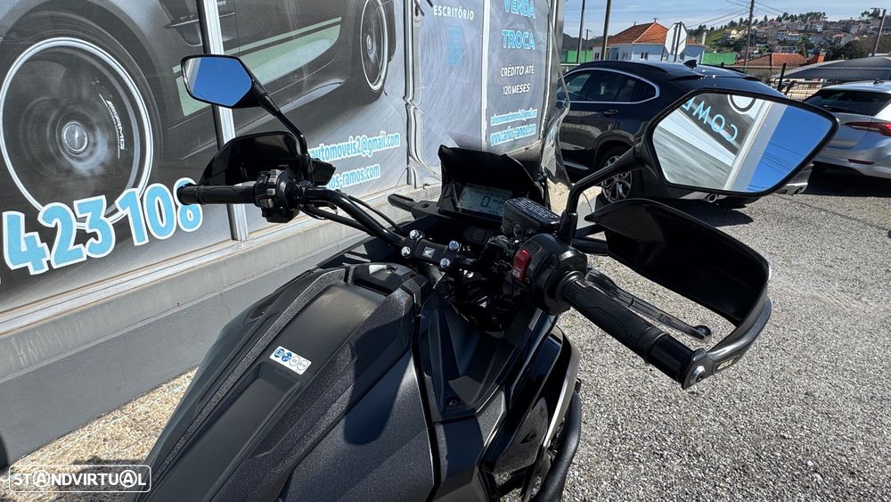 Honda NC750X NC 750 X - 38