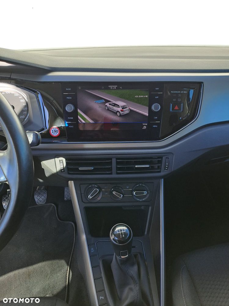Volkswagen Polo 1.0 TSI OPF Highline - 10