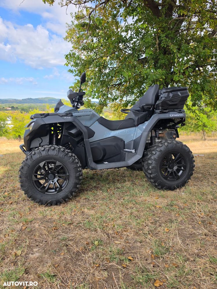 CF Moto CForce 1000 EPS - 13