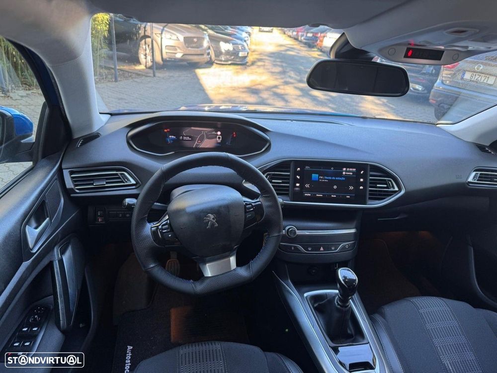 Peugeot 308 SW 1.5 BlueHDi Allure Pack - 8