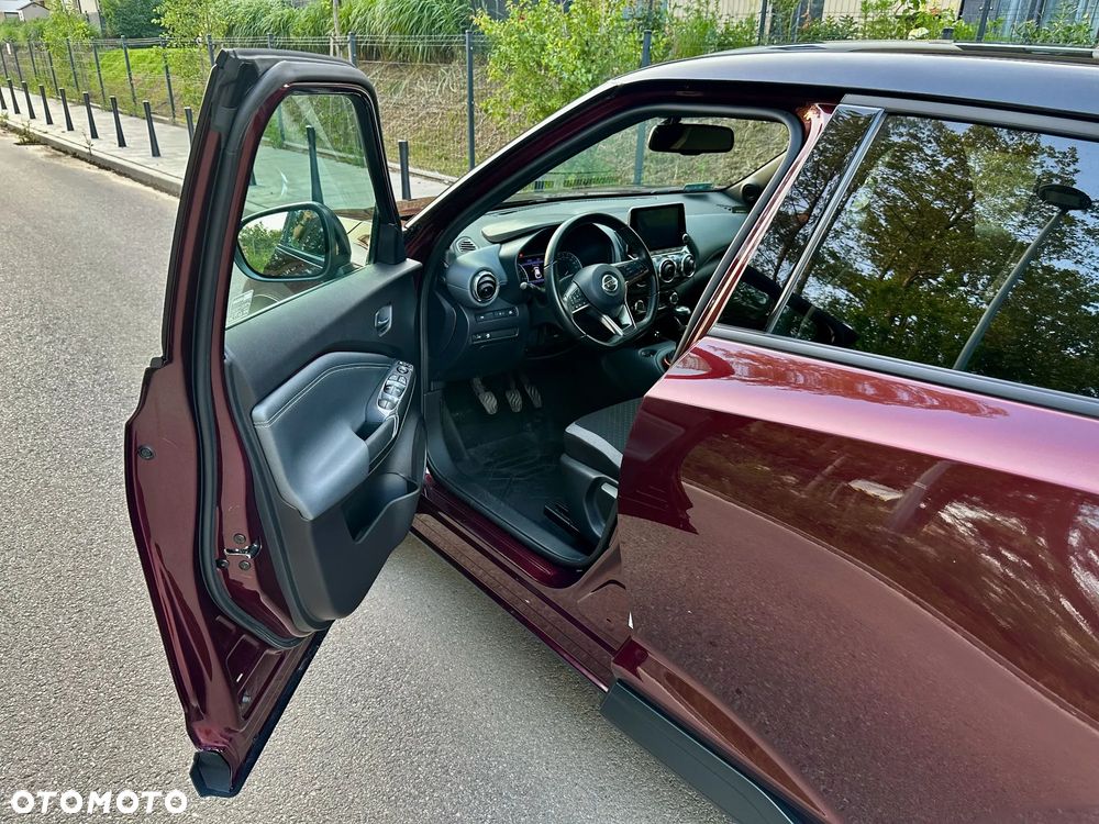 Nissan Juke 1.0 DIG-T N-Connecta - 4
