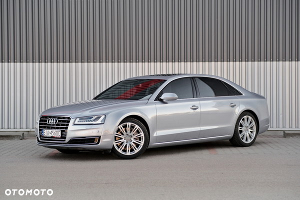 Audi A8 3.0 TFSI L Quattro