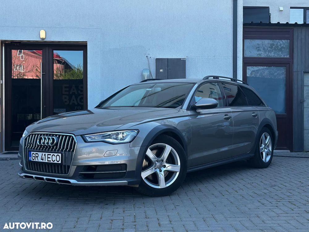 Audi A6 Allroad - 1