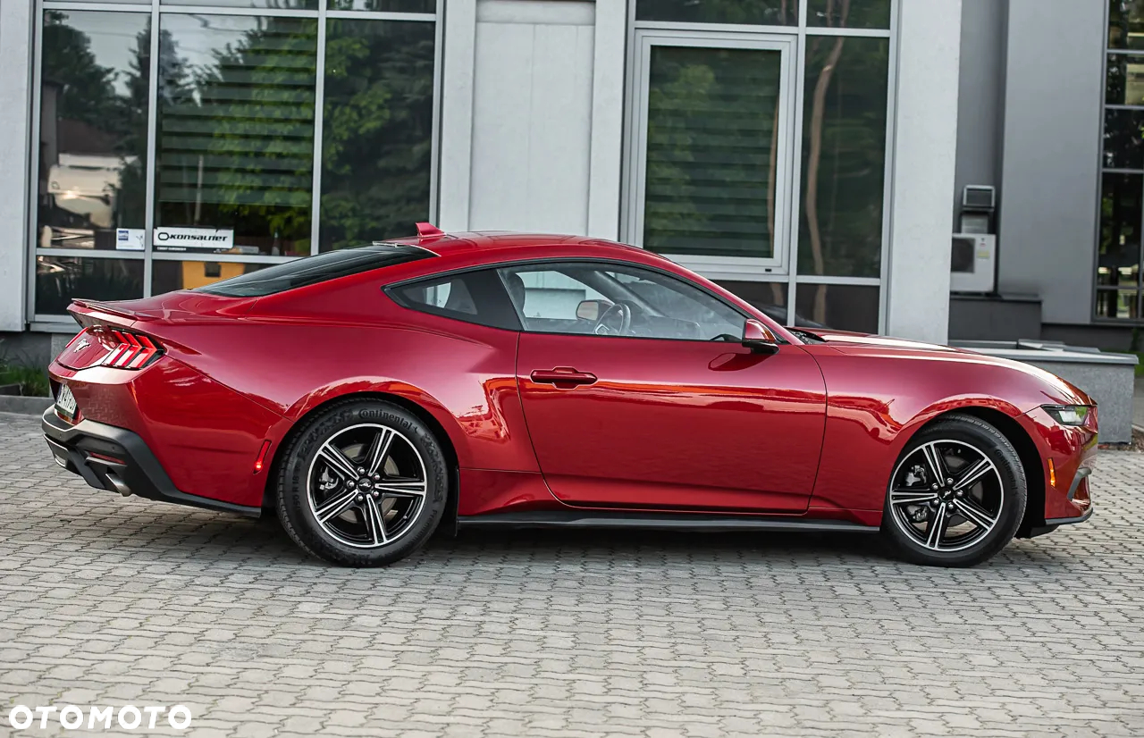 Ford Mustang 2.3 EcoBoost - 14